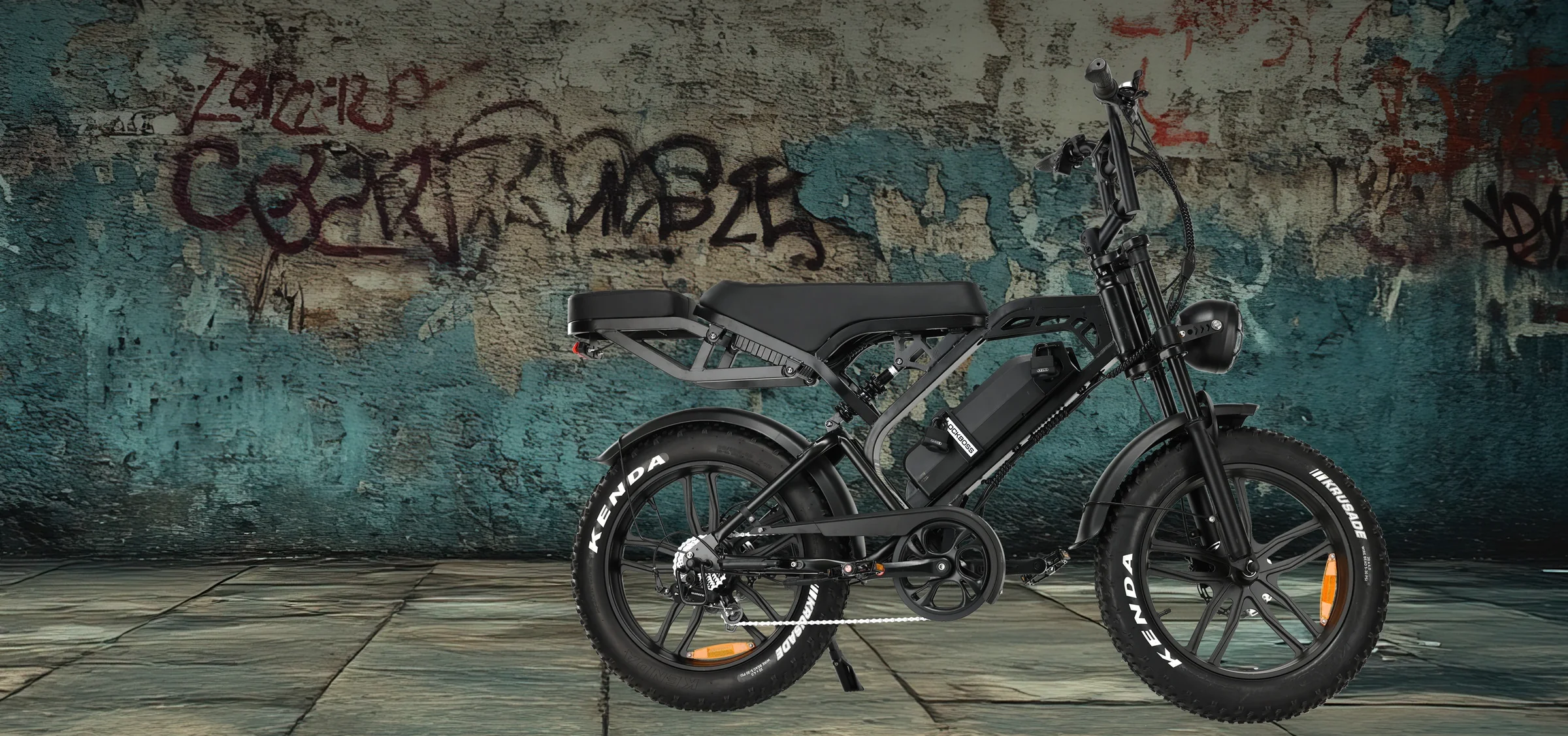e-Bike lock